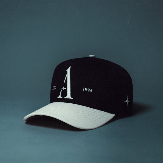 LTRMRK+ Hat [BLK]
